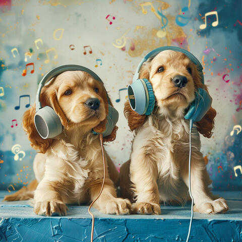 Tail Wag Tunes: Music for Dogs