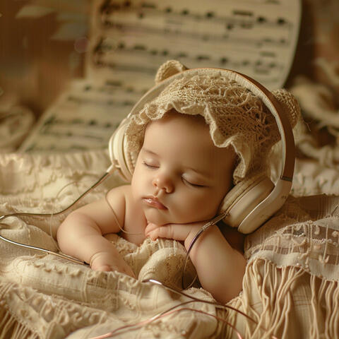 Calming Notes: Dreams of Baby Sleep