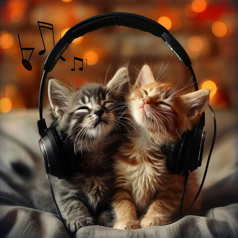 Feline Harmonies: Music for Cats