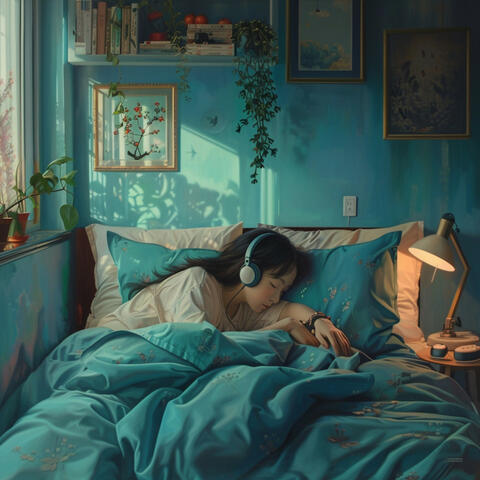 Music for Sleep: Evening Echoes
