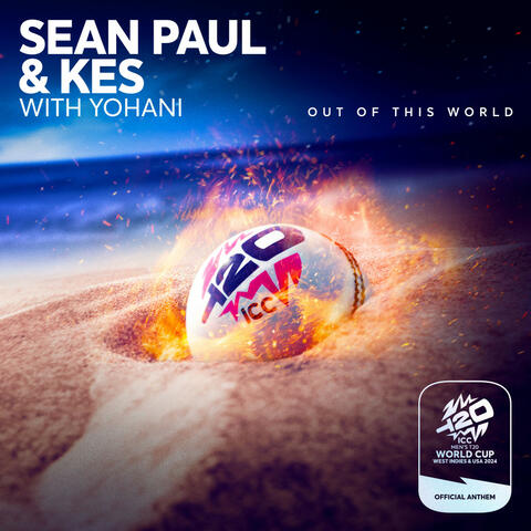 Out Of This World (ICC Men's T20 World Cup 2024 Official Anthem)