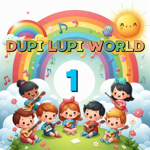 Dupi Lupi World 1