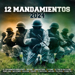 12 Mandamientos 2024