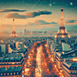 Peace In Paris