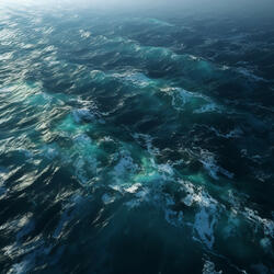 Gentle Sea Waves for Kitties