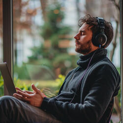 Study’s Sanctuary in Sound’s Sphere