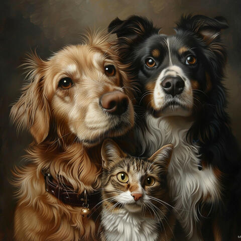 Soothing Sounds: Music for Pets