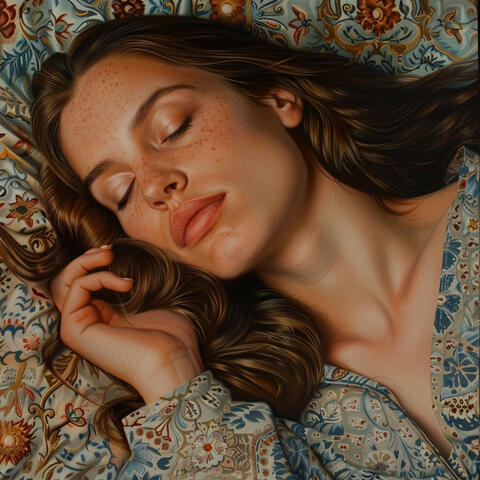 Restful Echoes: Music for Sleep