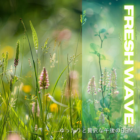 ゆったりと贅沢な午後のBGM