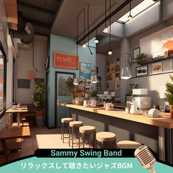 An Afternoon at the Cafe