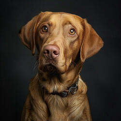 Calm Canine Melodies