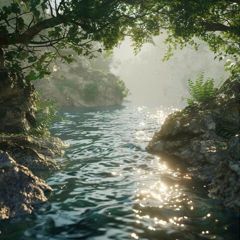 Calming Waters: Natural Sounds for Dogs