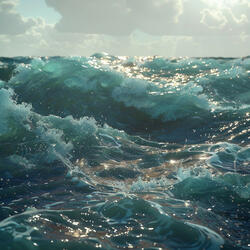 Tranquil Water Sounds for Newborns