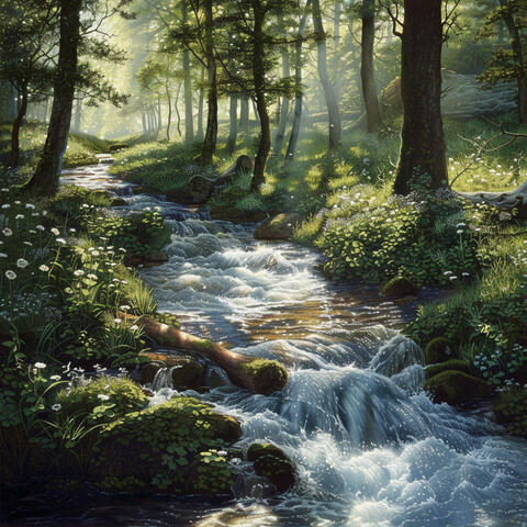 River Sleep: Gentle Flowing Sounds for Rest