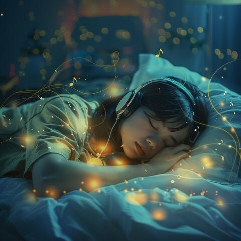 Sleep Harmonies: Peaceful Night Music