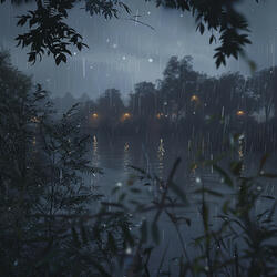 Peace in the Rainy Day's Rest