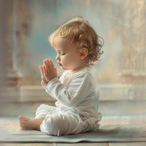 Mimos De Meditación: Tonadas Relajantes Para Momentos Serenos Del Bebé