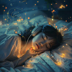 Dreamy Night Path