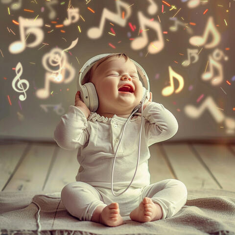 Newborn Rhythms: Baby’s Calming Melodies