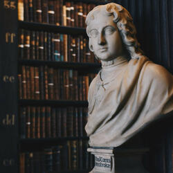 Dark Academia Baroque Music