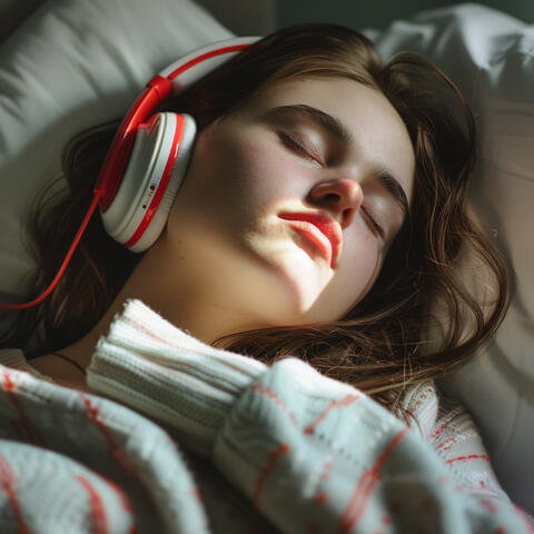 Music for Night's Embrace: Restful Echoes