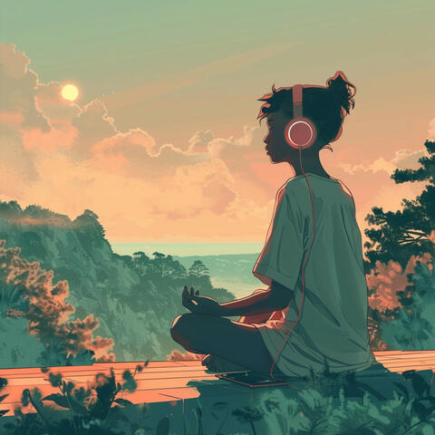 Relaxing Rhythmic Calm: Lofi Soothing Tones
