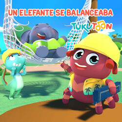Un Elefante Se Balanceaba