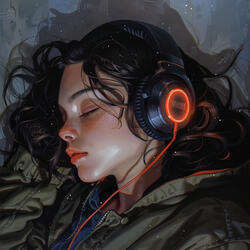 Serene Harmonic Rest