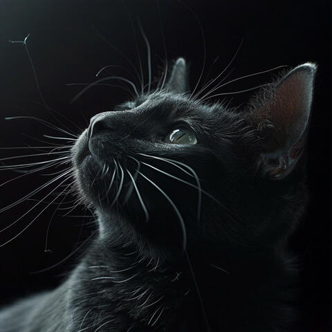 Cat’s Comfort: Gentle Music for Sleeping Cats