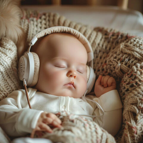 Music for Baby Sleep: Gentle Lullaby Harmonies