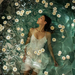 Chimes Chant in the Breeze