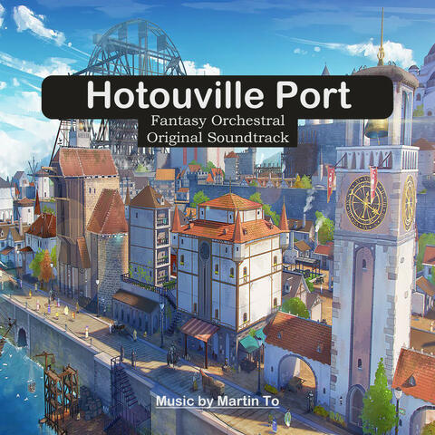 Original Game Soundtrack: Hotouville Port - Main theme (Loopable)