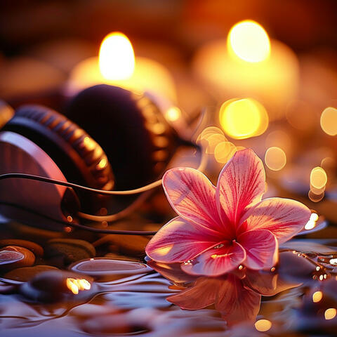 Music for Massage: Calming Spa Chords