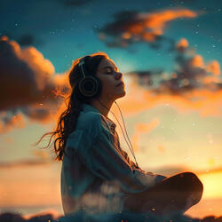 Serene Layers Resonate