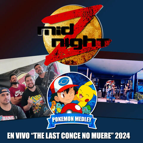 Pokemon Medley (En Vivo TCNM)