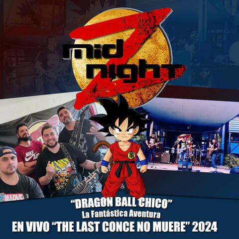 Dragon Ball Chico (LIVE TLCNM 2024)