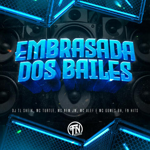 MTG Embrasada dos Bailes