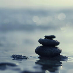 Deep Meditation Serene Harmony