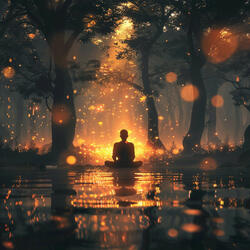 Enlightenment Path Gentle Sounds