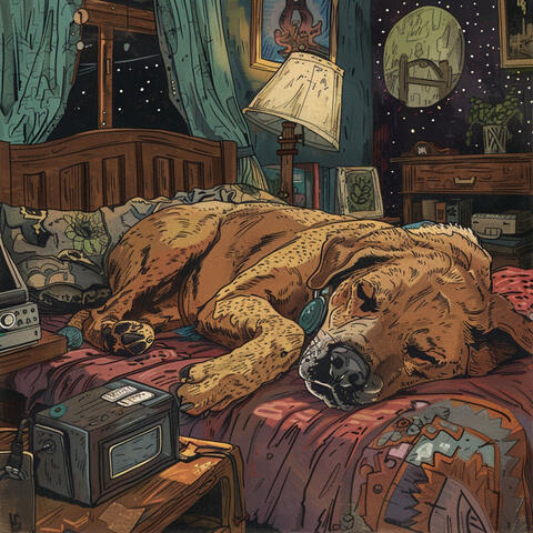 Sleeping Music For Dogs