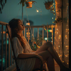 Tranquil Melody Waves