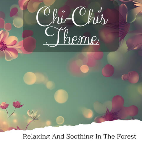 Relaxing And Soothing In The Forest