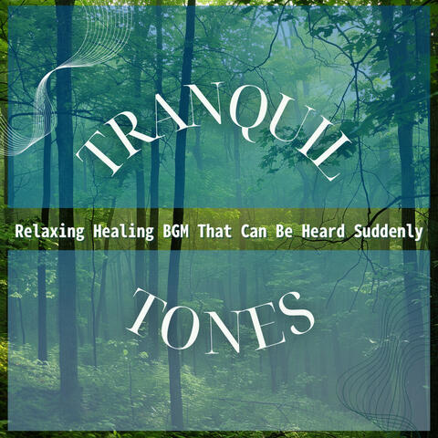 Relaxing Healing BGM That Can Be Heard Suddenly