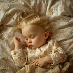 Calming Baby Dreams