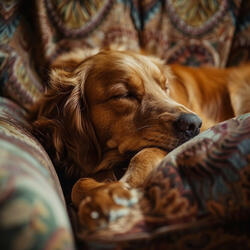 Soothing Dog Rhythms