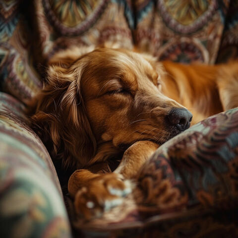 Music for Dogs: Peaceful Pet Sounds