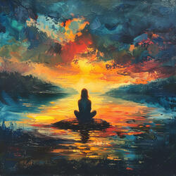 Calming Thoughts Tranquil Tunes