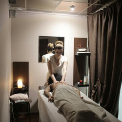 Tranquil Spa Music Waves