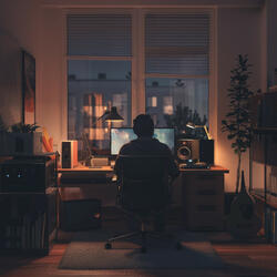 Zen Study Ambient Vibes