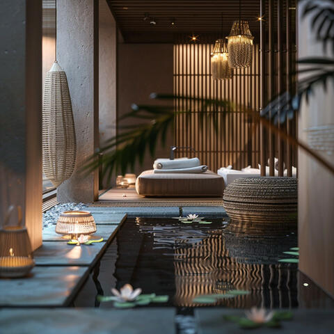 Serene Sounds for Spa Day Escape